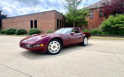 Chevrolet Corvette 1993
