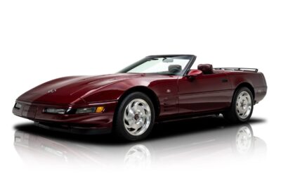 Chevrolet Corvette 1993