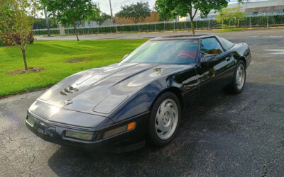 Chevrolet Corvette 1993