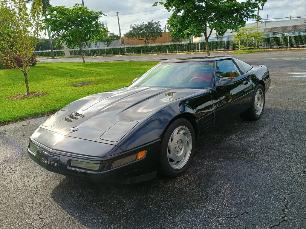 Chevrolet Corvette 1993