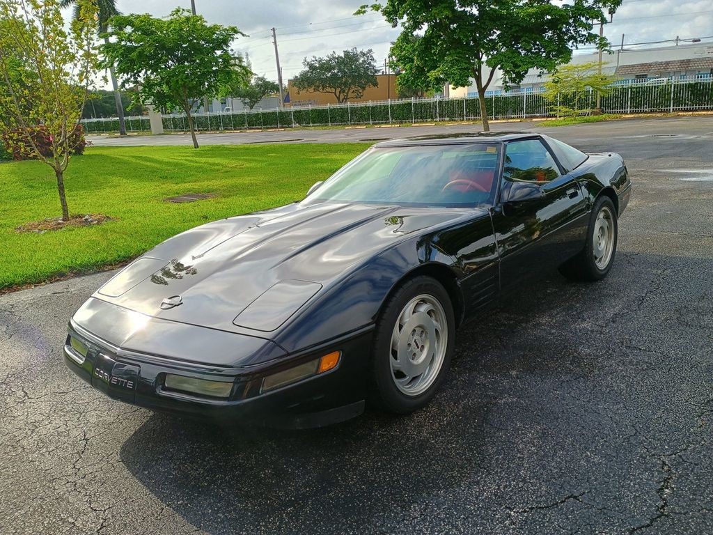 Chevrolet Corvette 1993