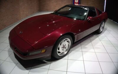 Chevrolet Corvette 1993