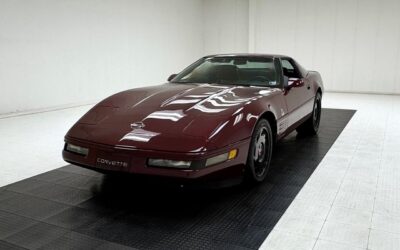 Chevrolet Corvette 1993