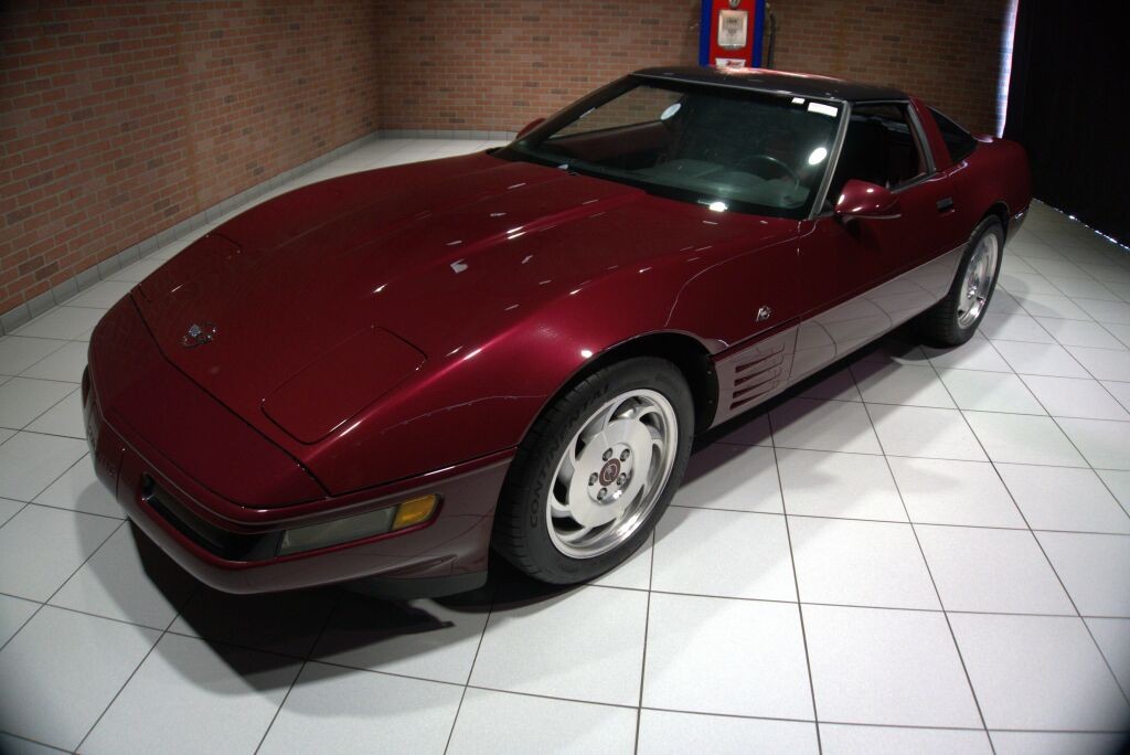 Chevrolet Corvette 1993