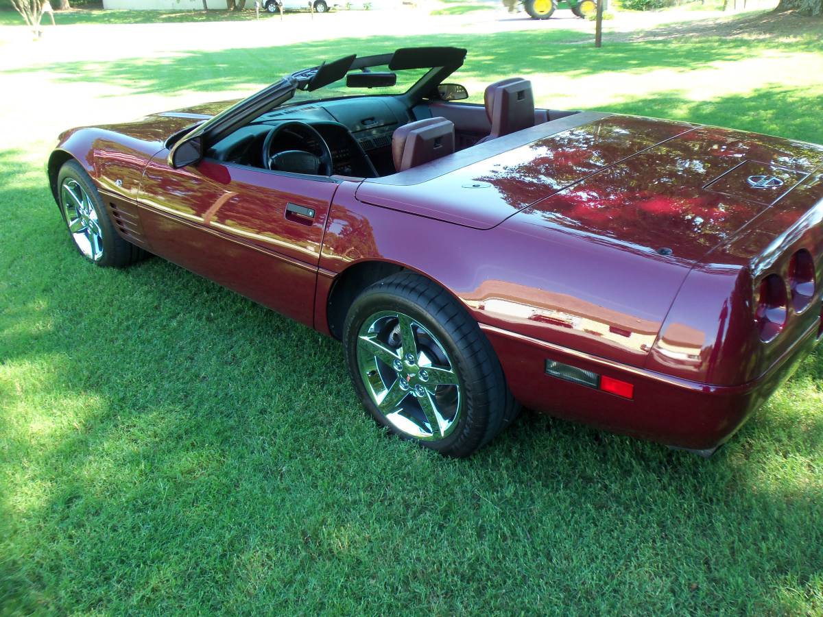 Chevrolet-Corvette-1993