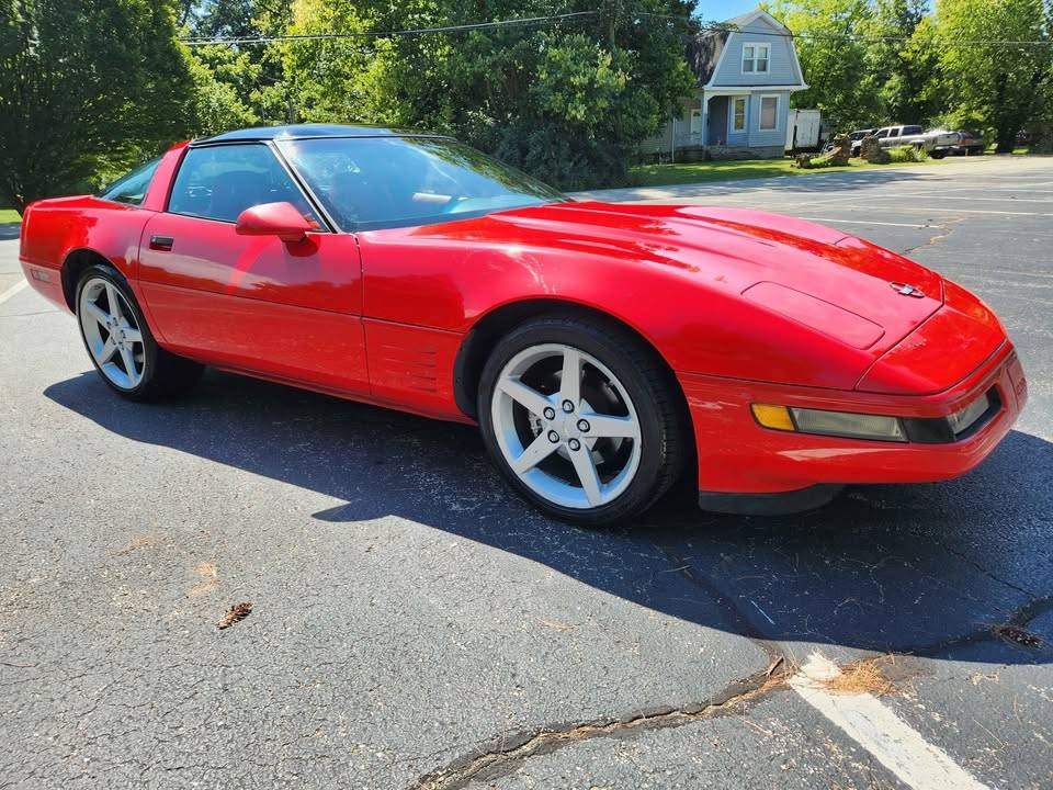 Chevrolet-Corvette-1994