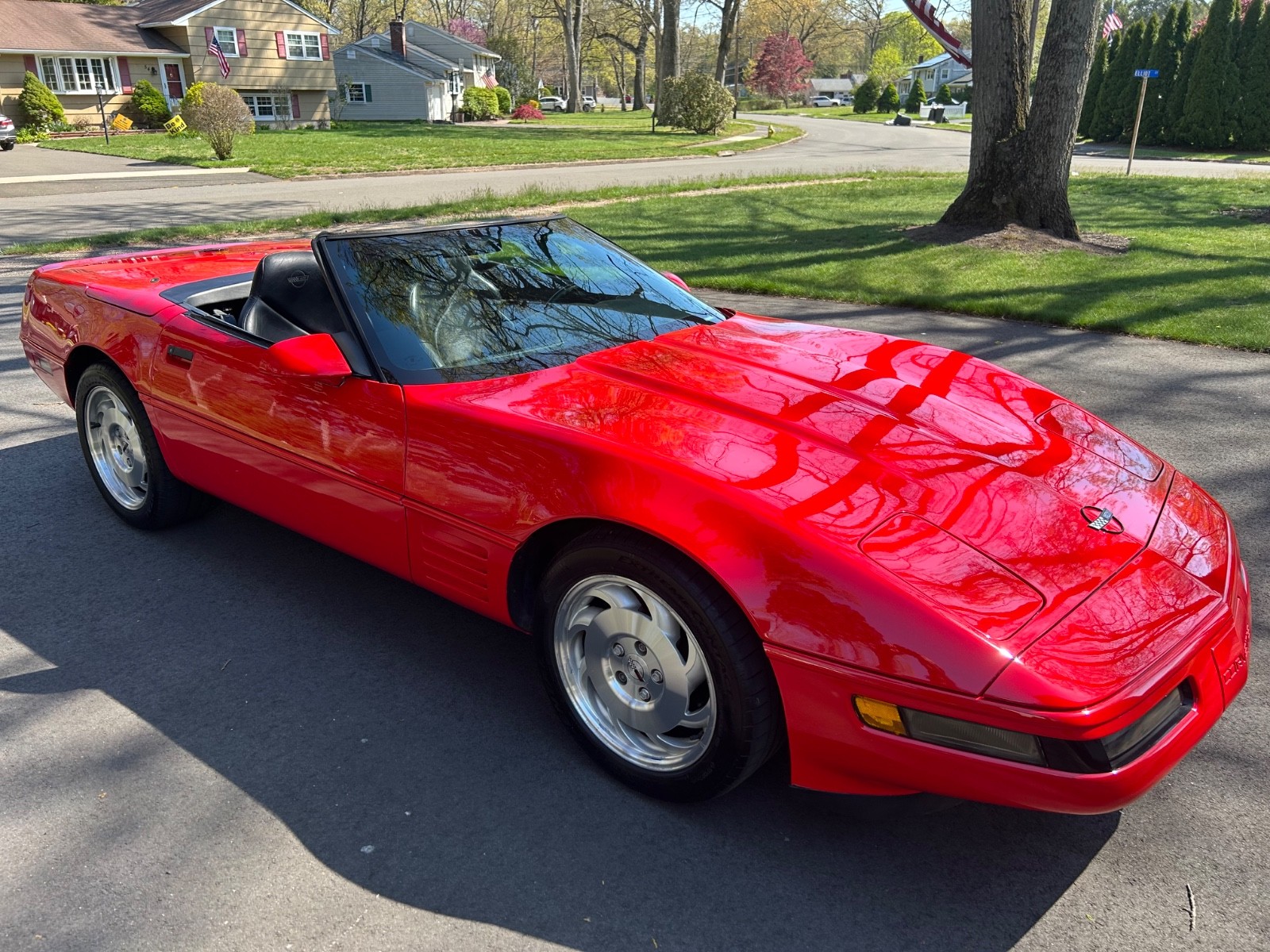 Chevrolet Corvette 1994