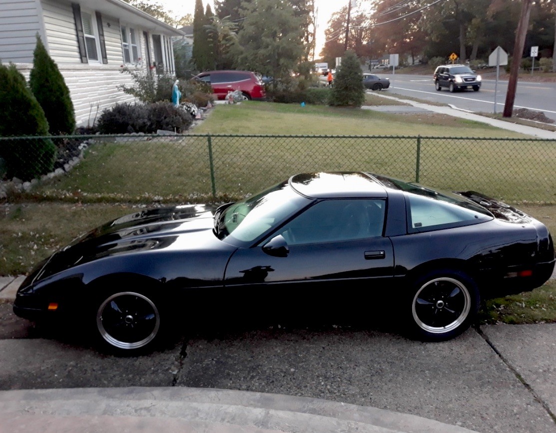 Chevrolet Corvette 1994