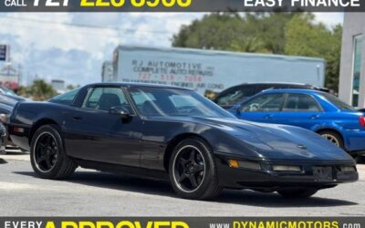 Chevrolet Corvette 1994