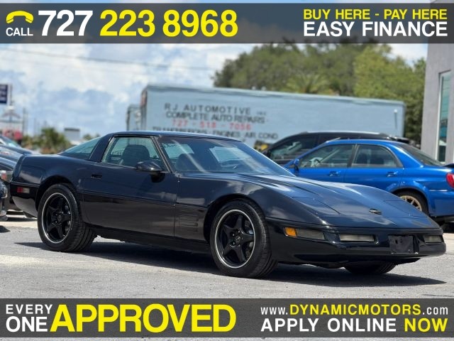Chevrolet Corvette 1994