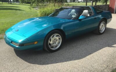 Chevrolet Corvette 1994