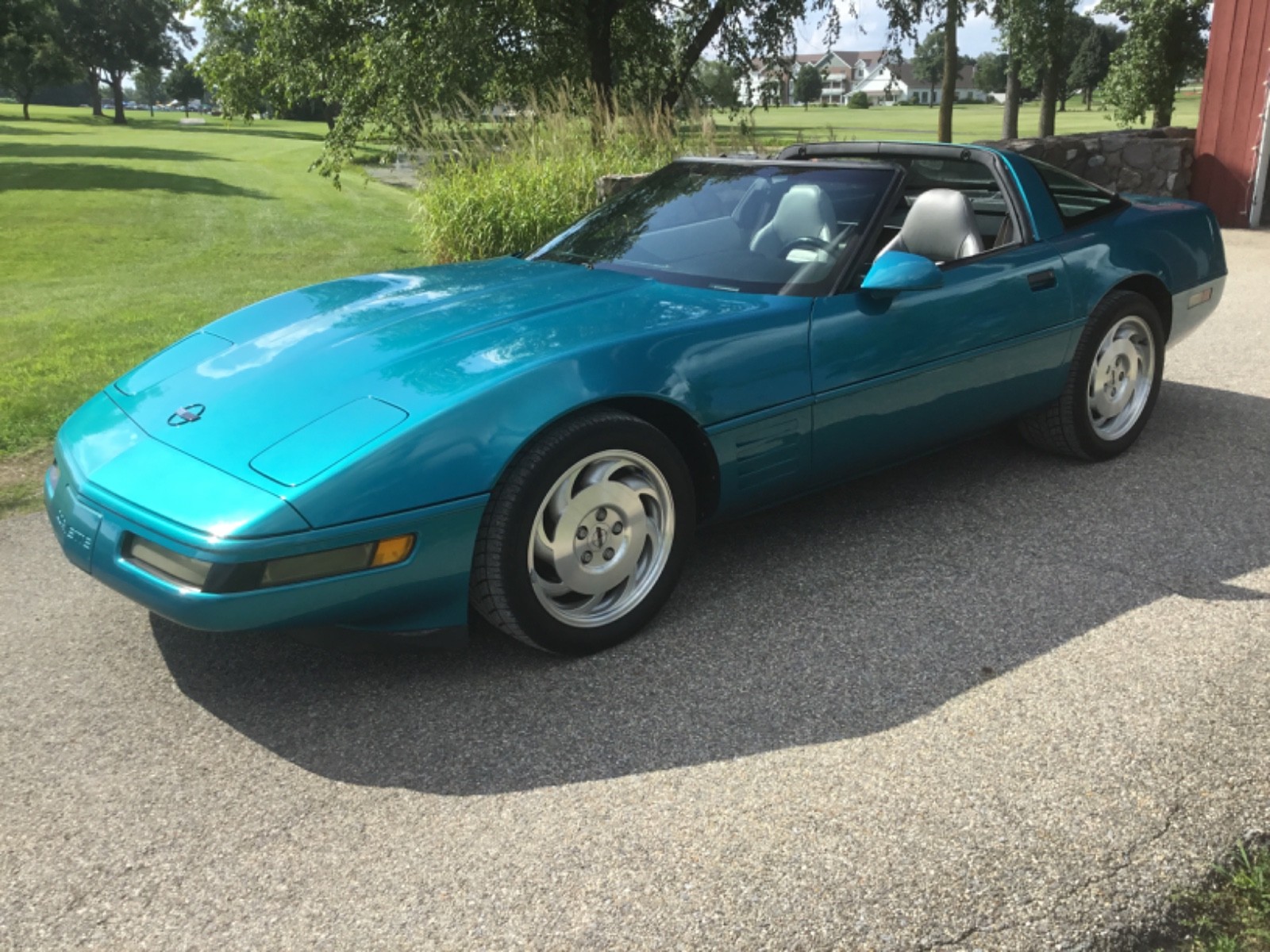 Chevrolet Corvette 1994
