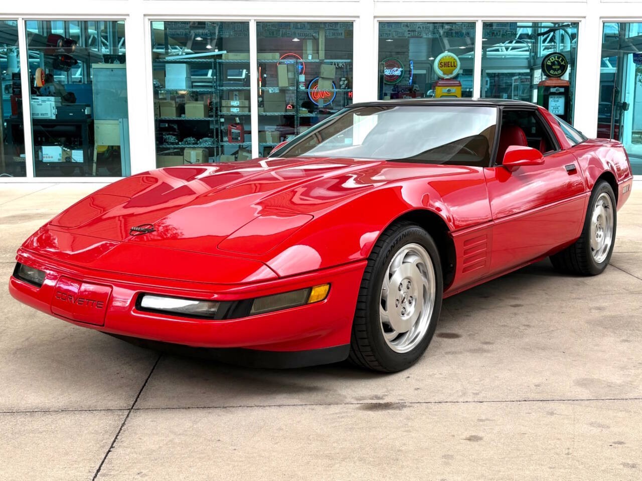 Chevrolet Corvette 1994