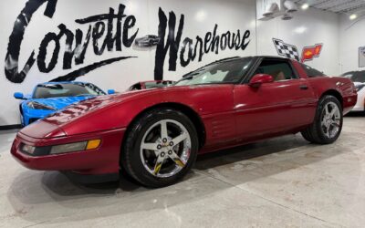 Chevrolet Corvette 1994