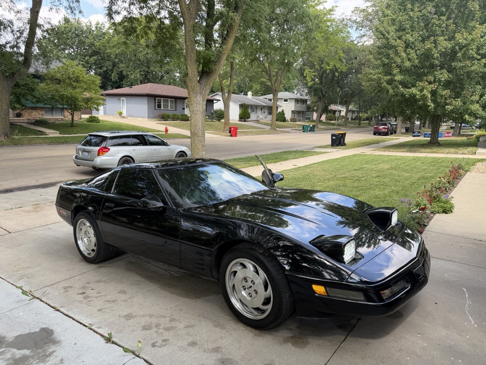 Chevrolet Corvette 1994