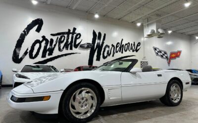 Chevrolet Corvette 1995