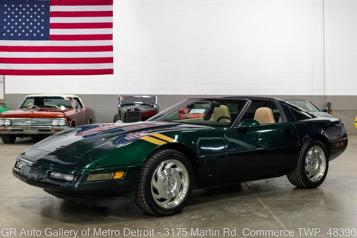 Chevrolet Corvette 1995