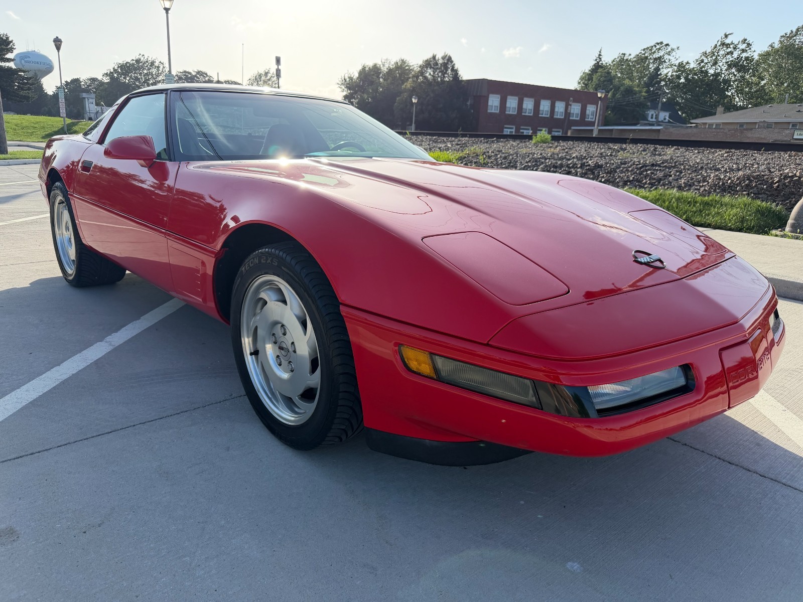Chevrolet Corvette 1995