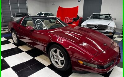Chevrolet Corvette 1995