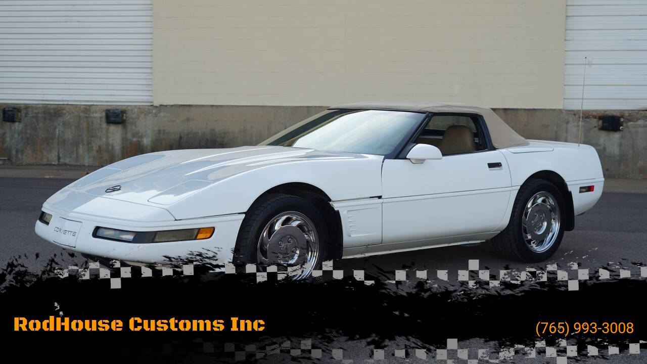 Chevrolet-Corvette-1995