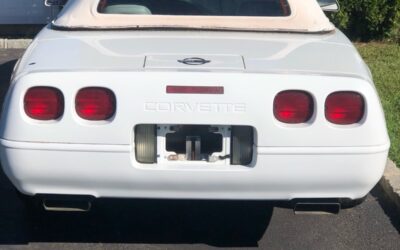 Chevrolet Corvette 1996
