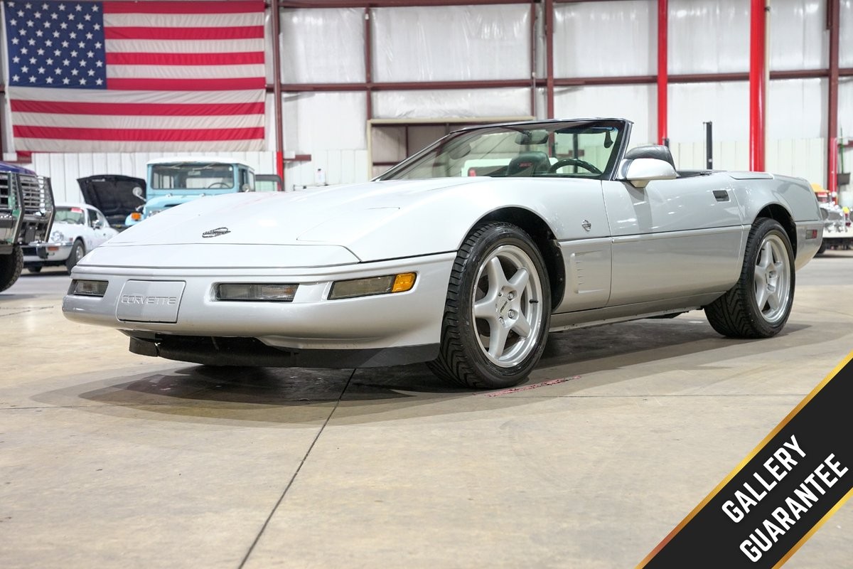 Chevrolet Corvette 1996