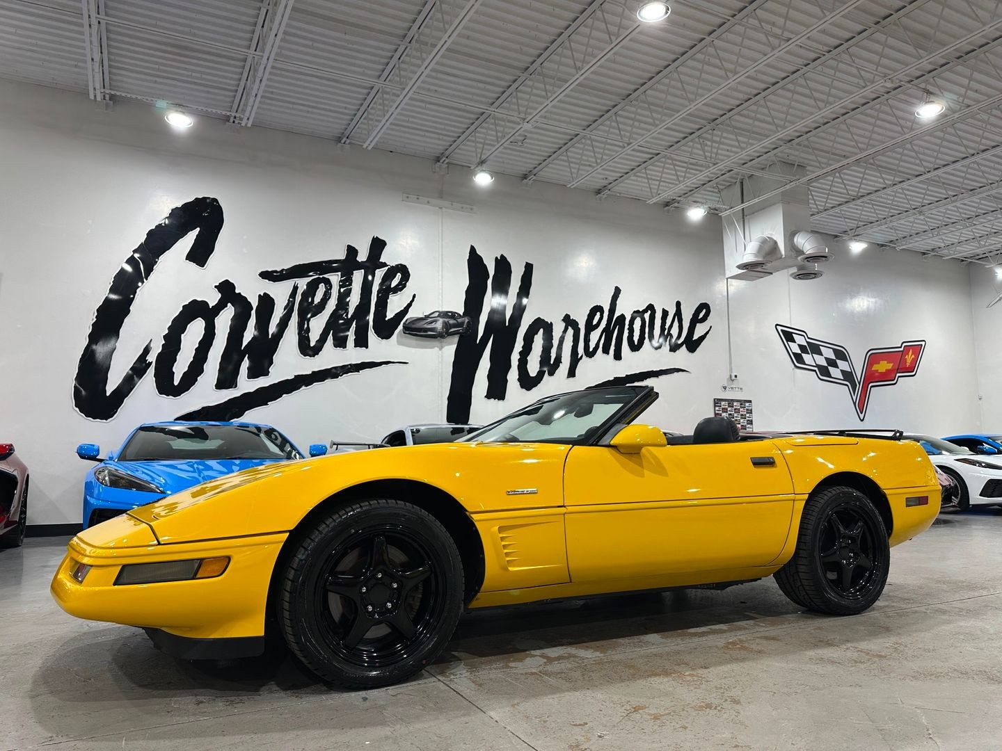 Chevrolet Corvette 1996