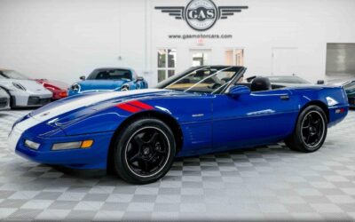 Chevrolet Corvette 1996