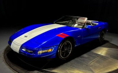 Chevrolet Corvette 1996
