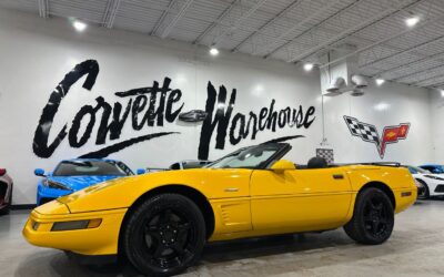 Chevrolet Corvette 1996