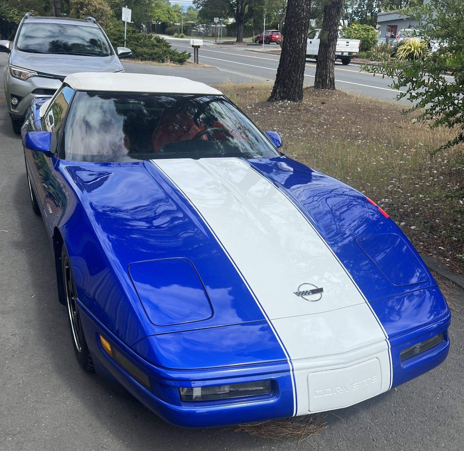 Chevrolet Corvette 1996
