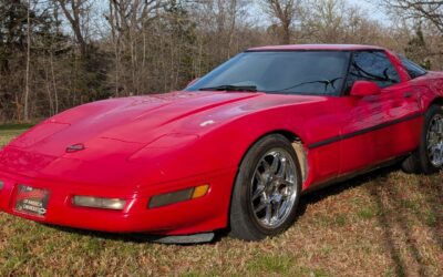 Chevrolet Corvette 1996