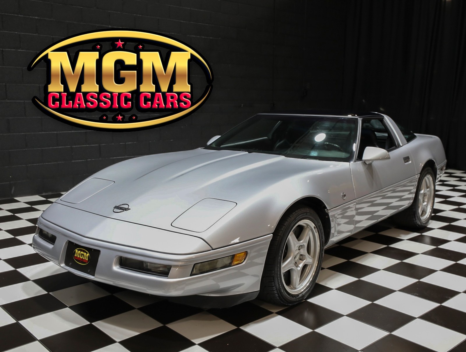 Chevrolet Corvette 1996