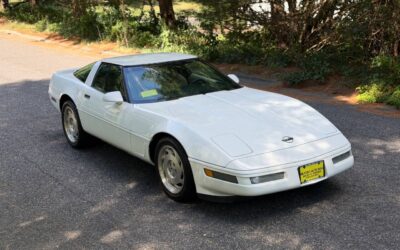 Chevrolet Corvette 1996