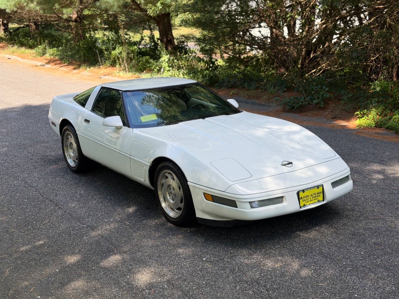 Chevrolet Corvette 1996