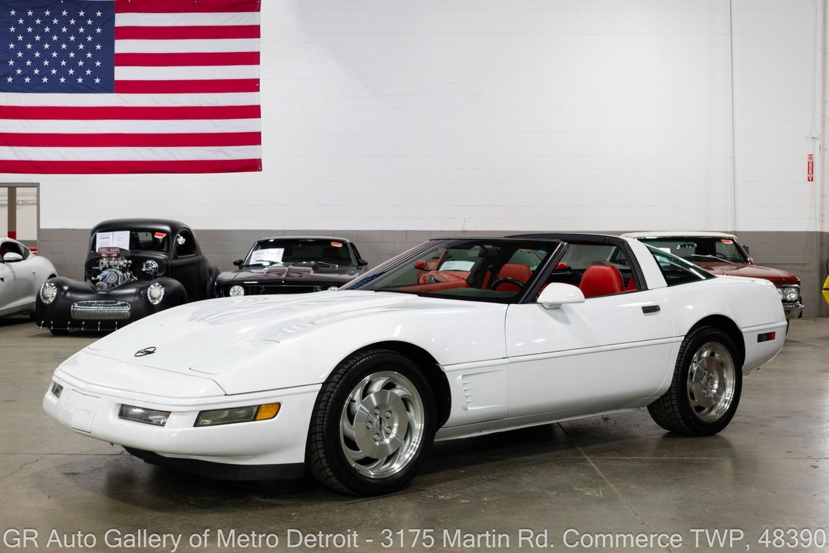 Chevrolet Corvette 1996