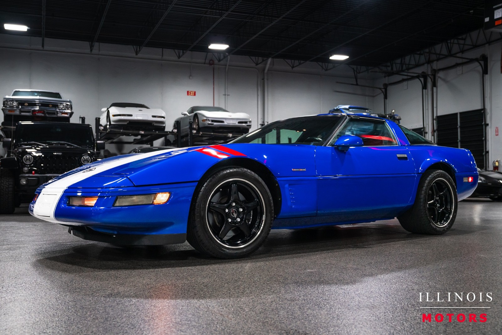 Chevrolet Corvette 1996
