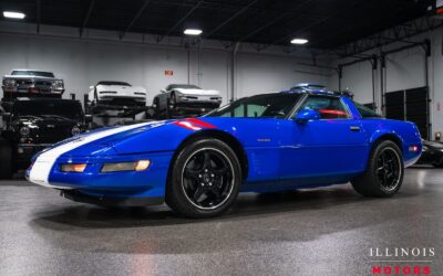 Chevrolet Corvette 1996