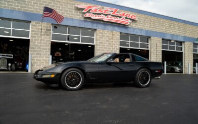 Chevrolet Corvette 1996