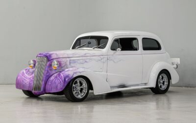 Chevrolet Coupe 1937