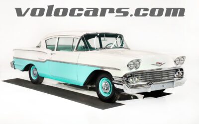 Chevrolet Delray 1958