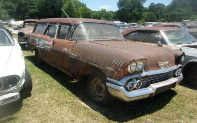 Chevrolet Delray 1958