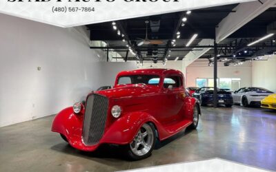 Chevrolet EA Master 1935