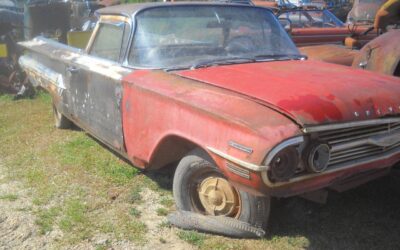 Chevrolet El Camino 1960