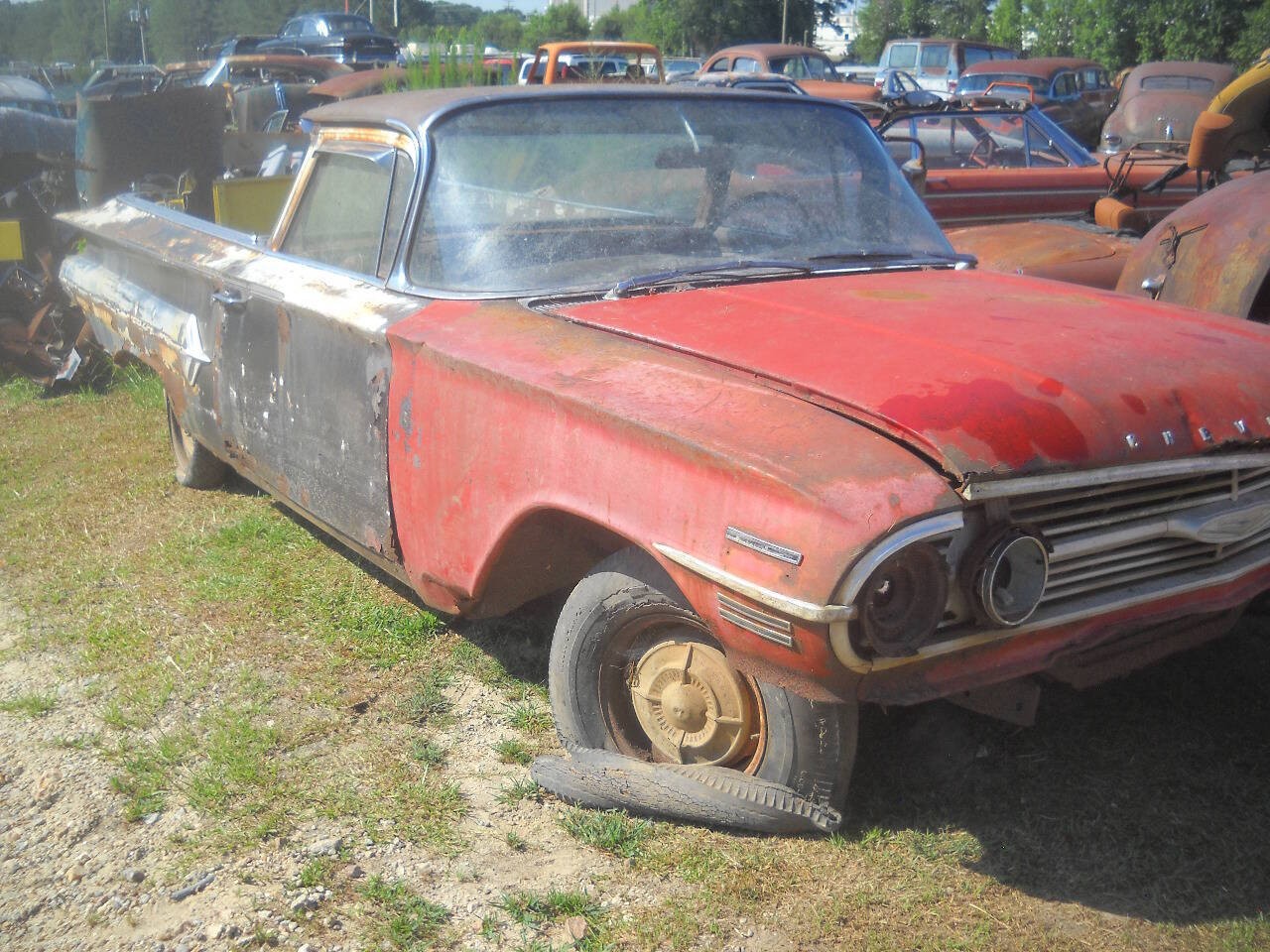 Chevrolet El Camino 1960