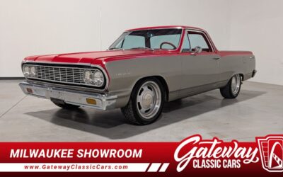 Chevrolet El Camino 1963