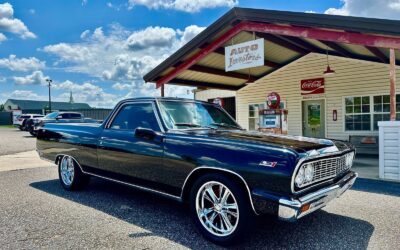 Chevrolet El Camino 1964