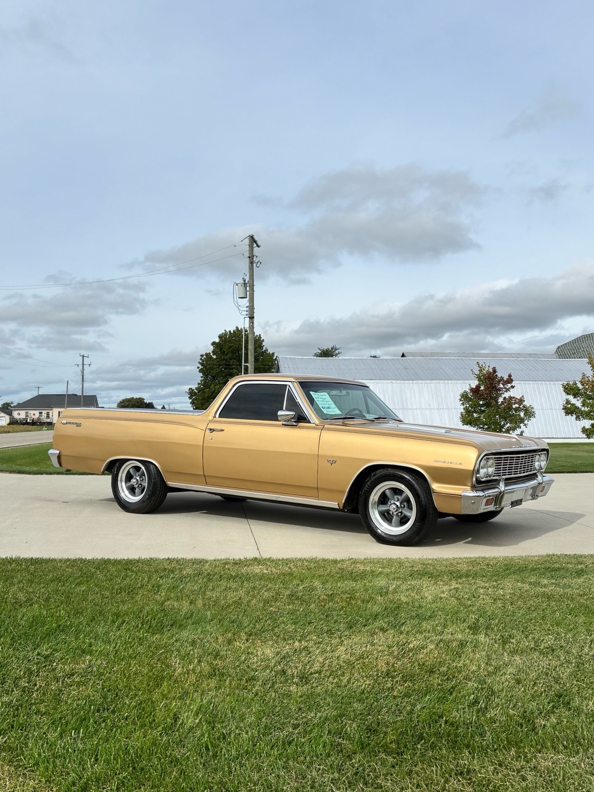 Chevrolet El Camino 1964