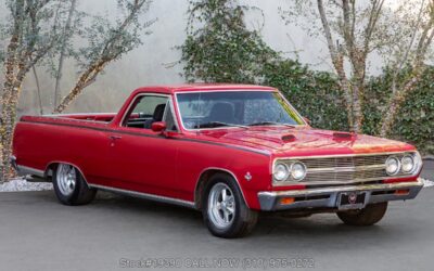 Chevrolet El Camino 1965