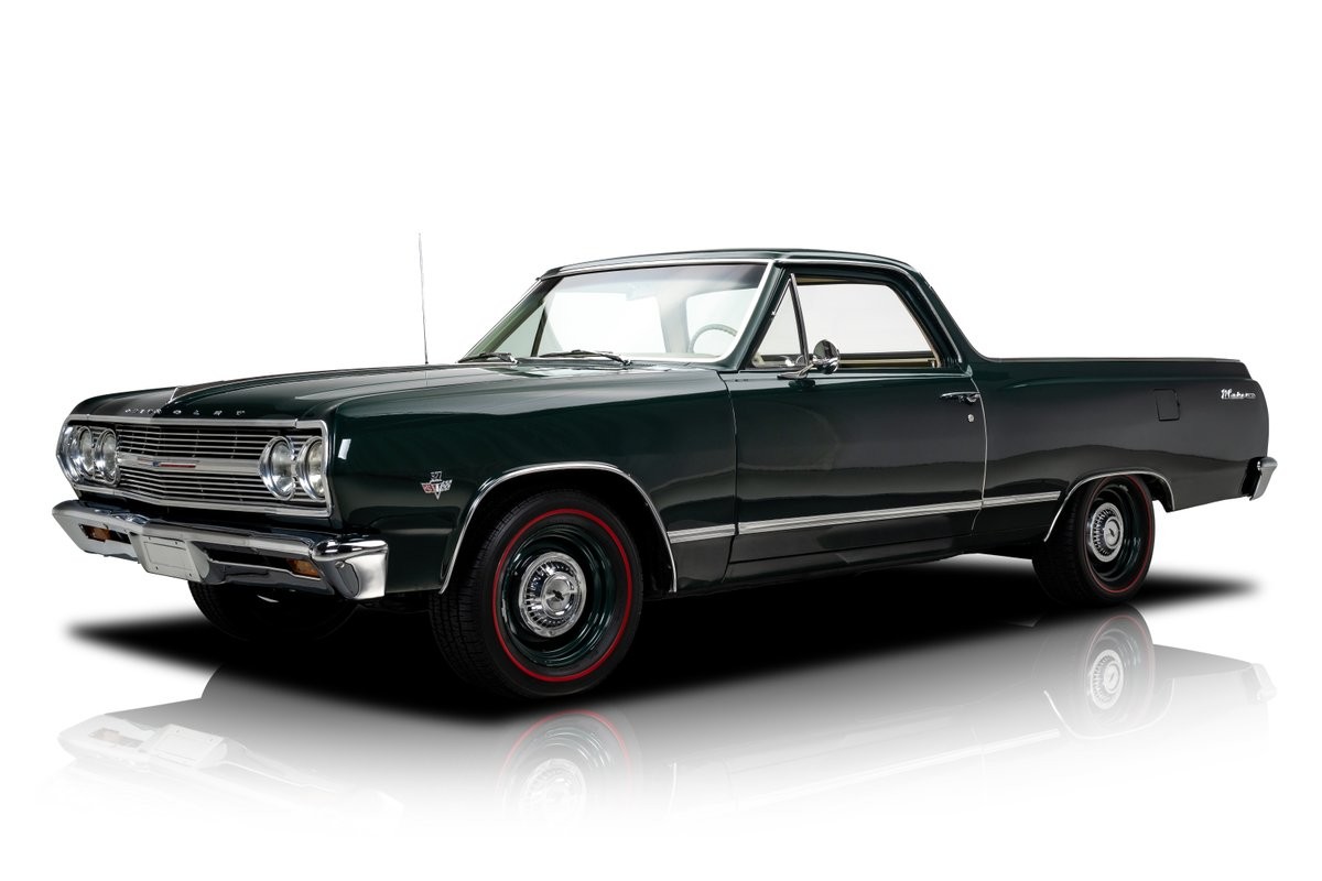 Chevrolet El Camino 1965